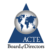 Download ACTE Board of Directors