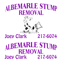 Download ALBEMARLE STUMP REMOVAL