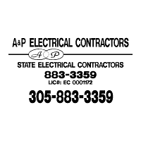 Download A&P Electrical Contractors