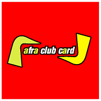 Download Afra Club Card true