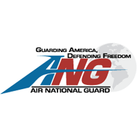 Descargar Air National Guard Logo