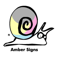 Amber Signs