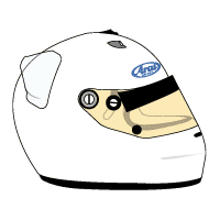 Arai Helmets GP5 F1