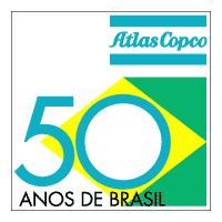 Atlas Copco 50 Anos de Brasil