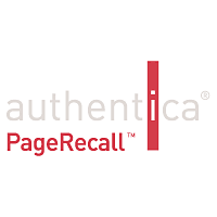 Authentica PageRecall