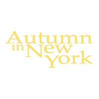 Authumn in New York