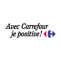 Download Avec Carrefour je positive!