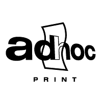 ad hoc print
