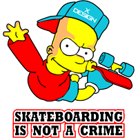 Download BART SIMPSONS XTREME