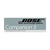 Download BOSE Companion 3