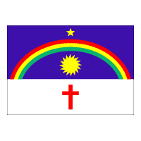 Bandeira de Pernambuco PE