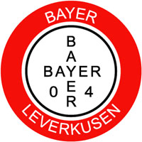 Bayer Leverkusen (old logo)