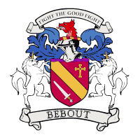 Download Bebout Family Crest