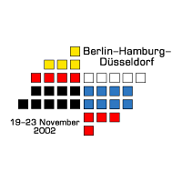 Berlin-Hamburg-Dusseldorf Expo