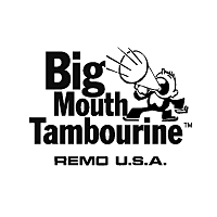 Big Mouth Tambourine