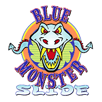 Descargar Blue Monster Slide
