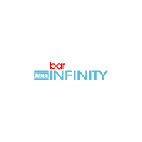 Download Blue infinity bar