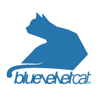 Bluevelvet Cat