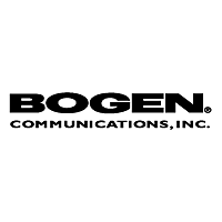 Download Bogen Communications