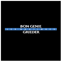 Bon Genie Grieder