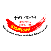 Bumerang FM 101.7