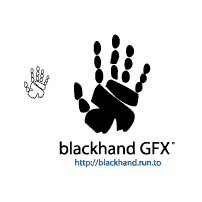Download Blackhand gfx