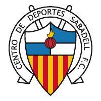 CD Sabadell FC (old logo)