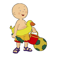Download Caillou