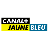 Download Canal+ Jaune Bleu