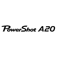 Download Canon Powershot A20