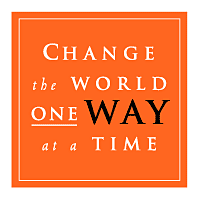 Download Change the World One Way at a Time