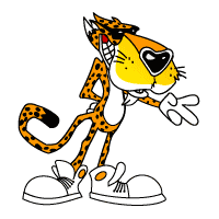 Download Chester Cheetah