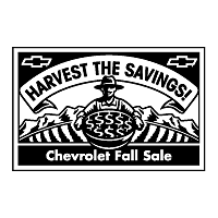 Chevrolet Fall Sale