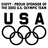Download Chevy - Sponsor of Olympic Team