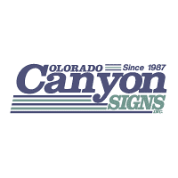 Download Colorado Canyon Signs, Inc.