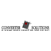 Converter Solutions