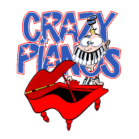 Crazy Pianos