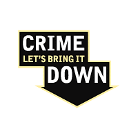 Crime let s bring it down