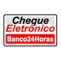 Download cheque eletronico Banco 24 horas