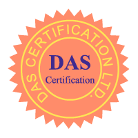 Download DAS Certification