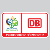 DB Deutsche Bahn FIFA WM 2006 Nationaler F
