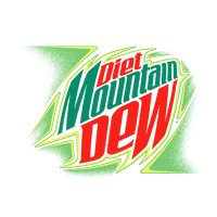DIET MOUNTAIN DEW