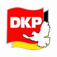 Download DKP - Peace Flag-Logo