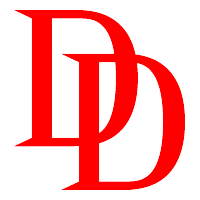 Daredevil Monogram