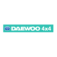 Deawoo 4X4