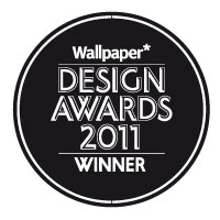 Design Awards 2011 Wallpaper