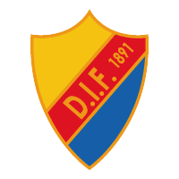Djurgardens IF Stokholm (old logo)