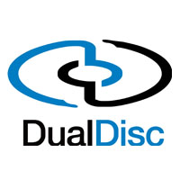dual disc logo