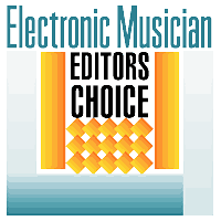 Download Electronic Musician Award