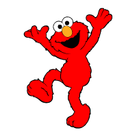 Elmo Sesame Street